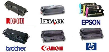 distribuzione toner e cartucce